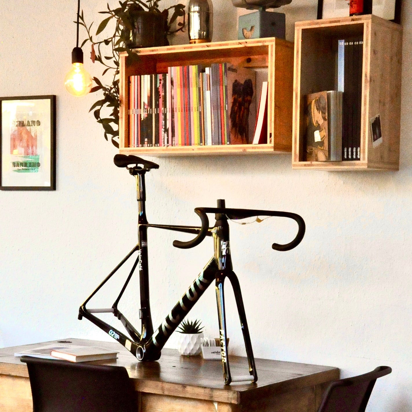 Factor O2 vam framekit