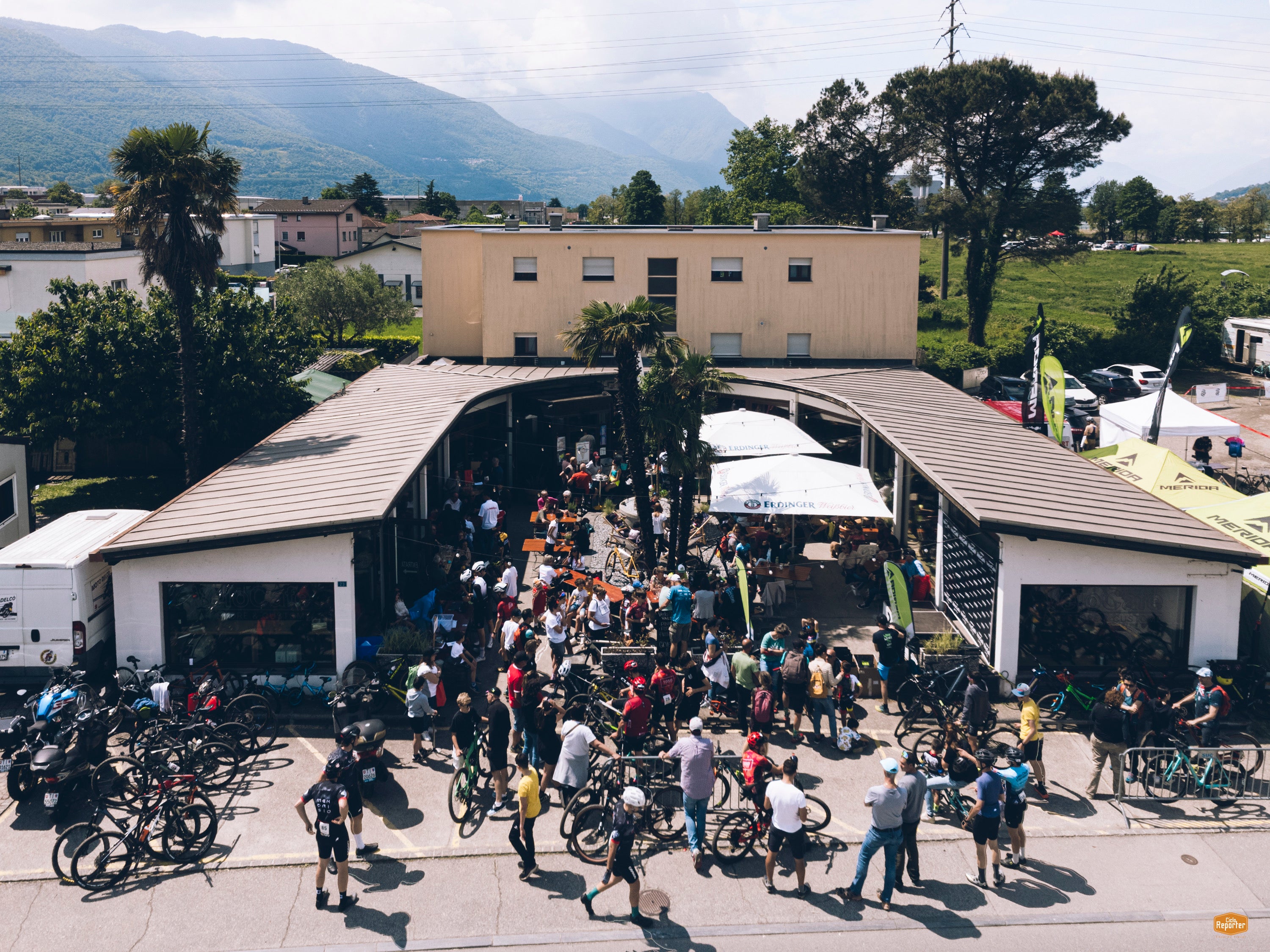 Velo Café