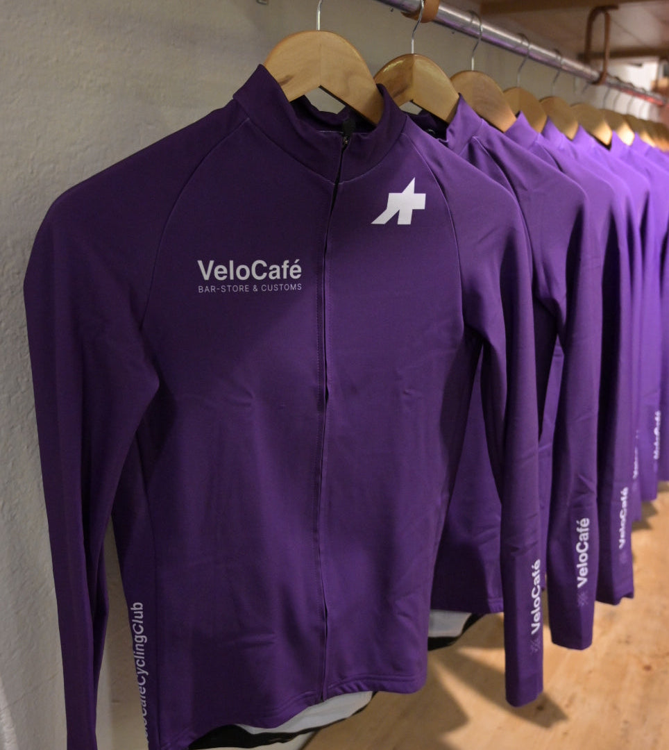 VC “Assos GT Spring Fall LS Evo”