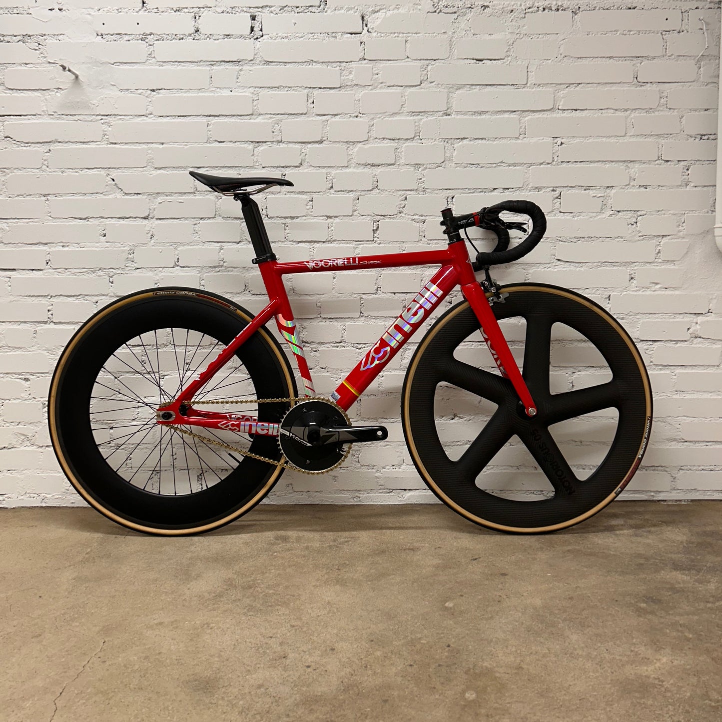 Cinelli Vigorelli Shark, taglia 50