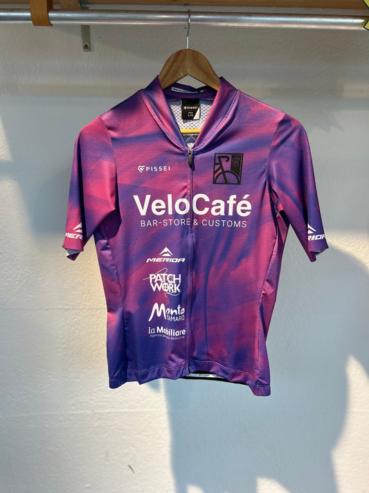 Jersey donna Velo Viola