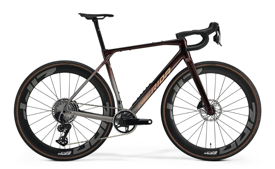 PreOrder 26 - Merida MISSION 9000