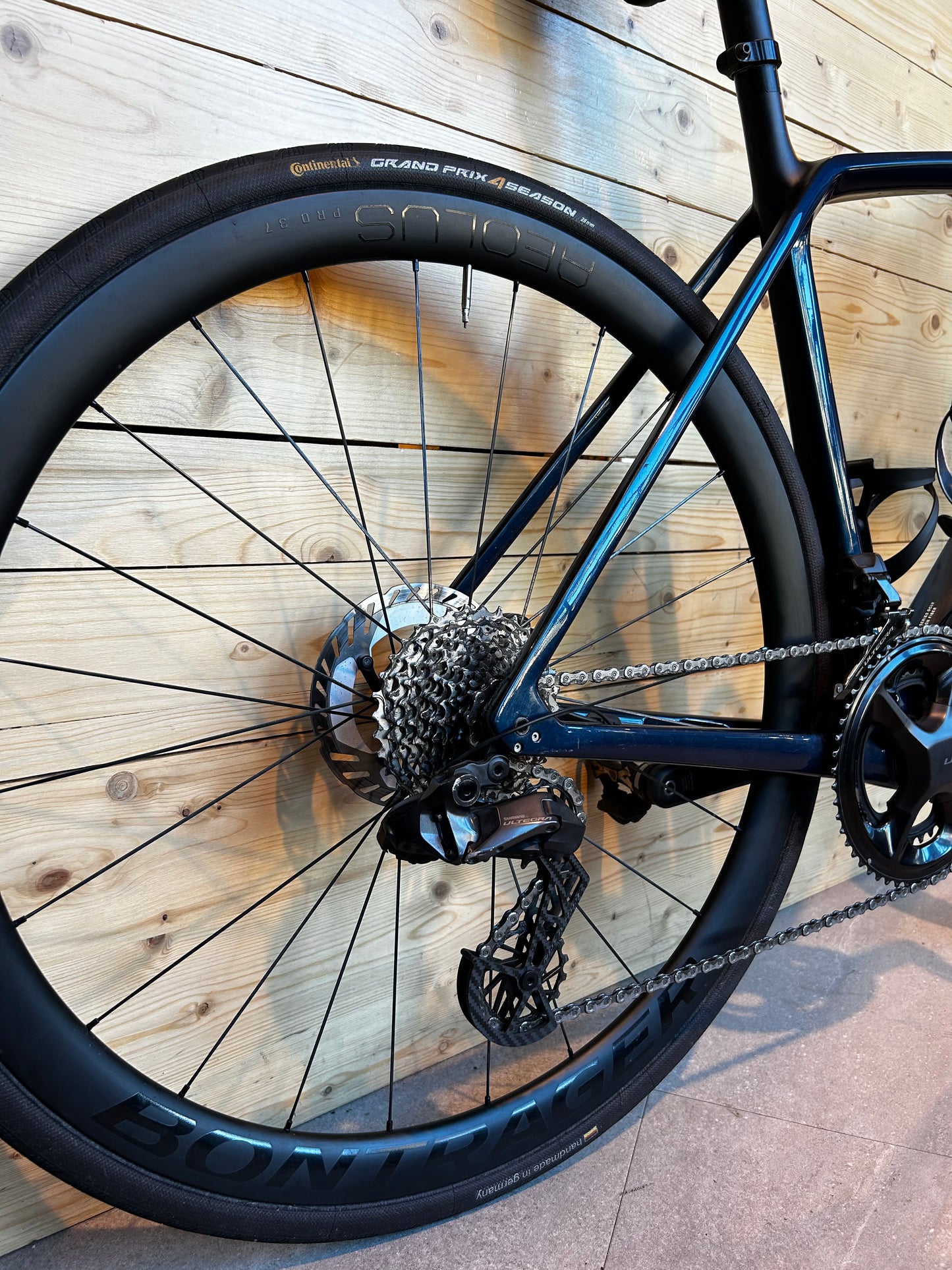 OCCASIONE Trek Emonda SL7